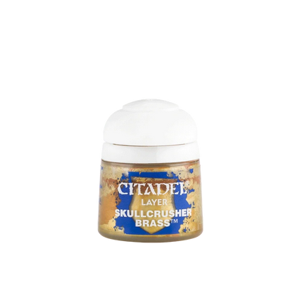 Citadel Colour: Layer - Skullcrusher Brass 12ml