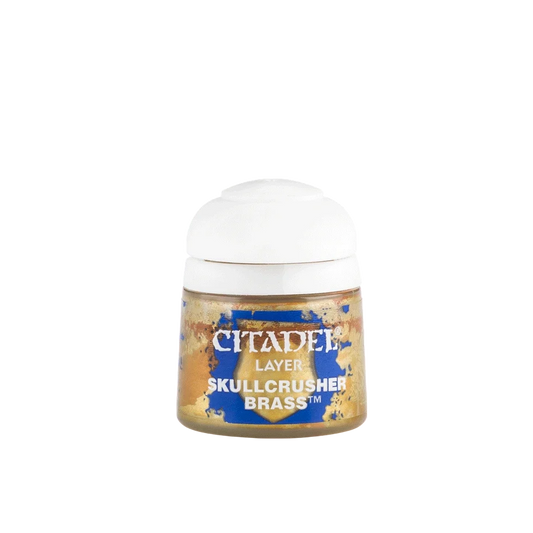Citadel Colour: Layer - Skullcrusher Brass 12ml