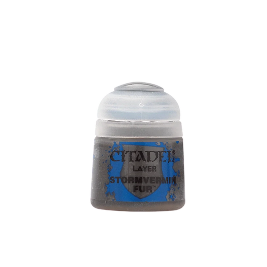 Citadel Colour: Layer - Stormvermin Fur 12ml