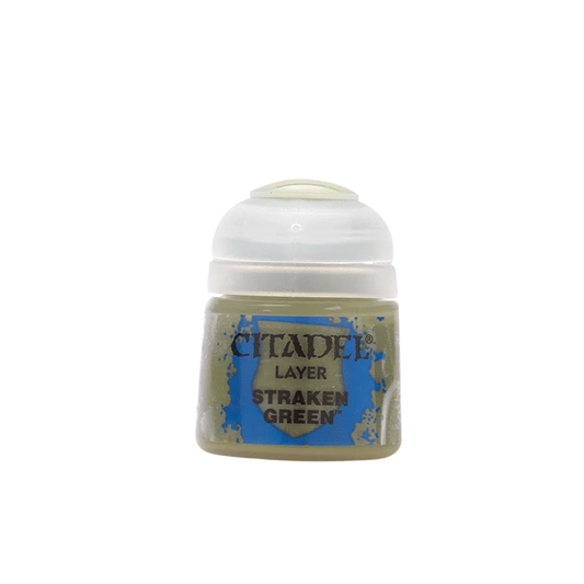 Citadel Colour: Layer - Straken Green 12ml