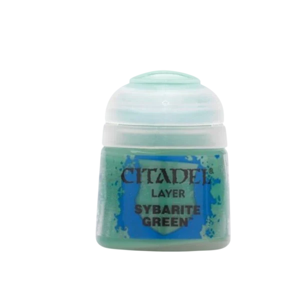 Citadel Colour: Layer - Sybarite Green 12ml