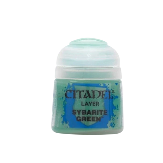 Citadel Colour: Layer - Sybarite Green 12ml