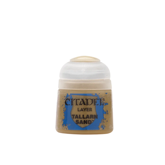 Citadel Colour: Layer - Tallarn Sand 12ml