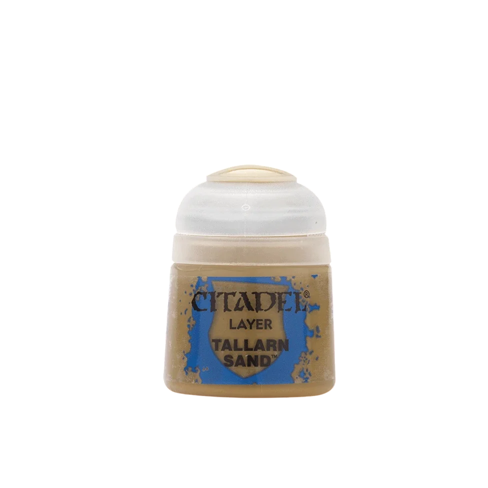 Games Workshop Citadel Layer 1: Tallarn Sand