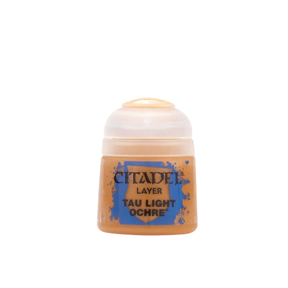 Citadel Colour: Layer - Tau Light Ochre 12ml