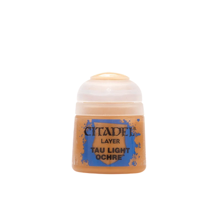 Citadel Colour: Layer - Tau Light Ochre 12ml
