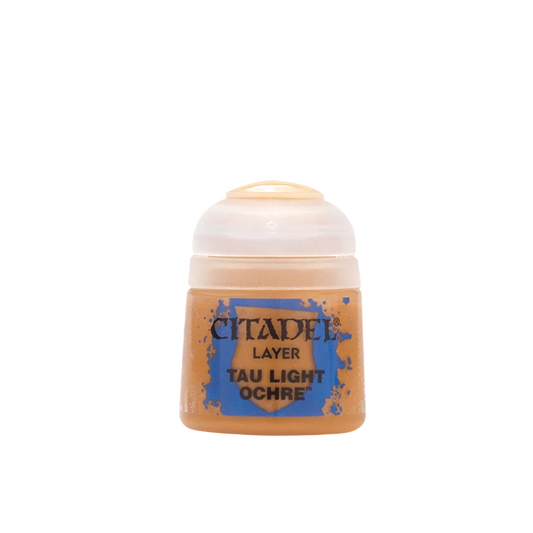 Citadel Colour: Layer - Tau Light Ochre 12ml