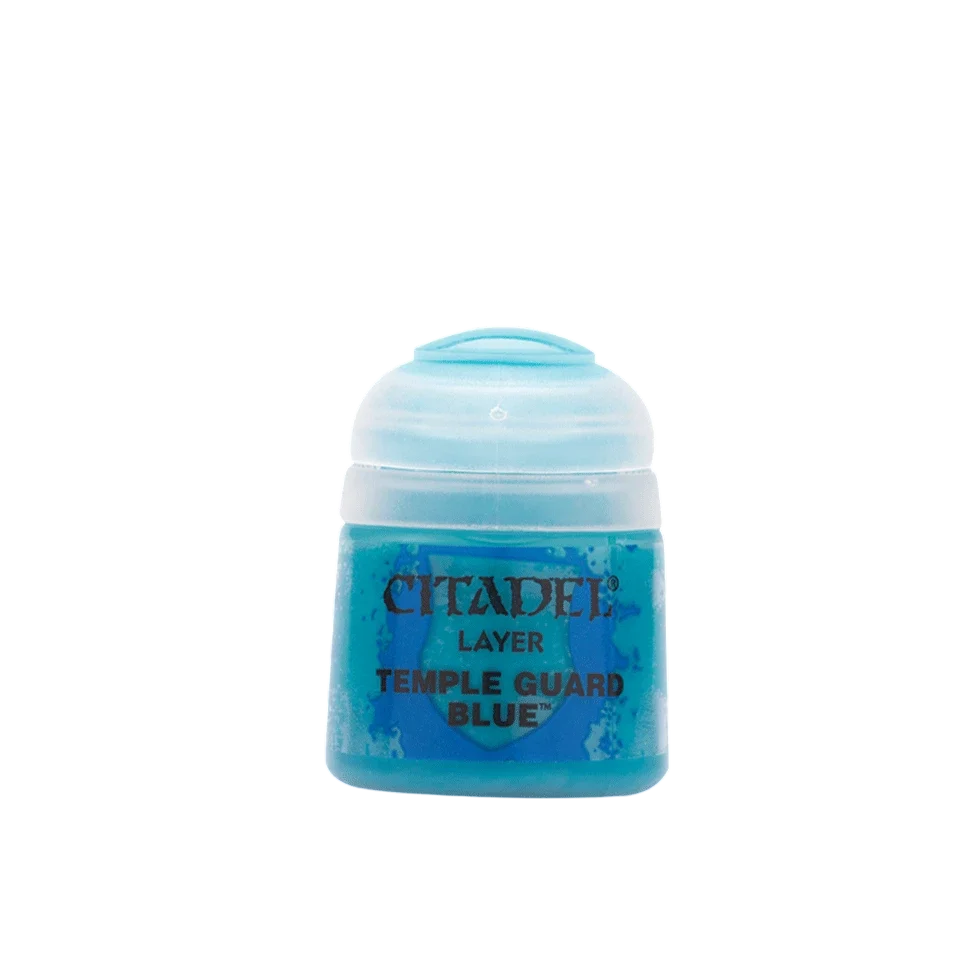 Citadel Colour: Layer - Temple Guard Blue 12ml