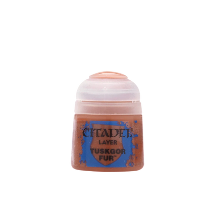 Citadel Colour: Layer - Tuskgor Fur 12ml