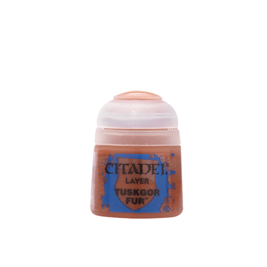 Citadel Colour: Layer - Tuskgor Fur 12ml