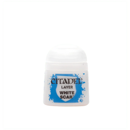Citadel Paint, Layer: White Scar