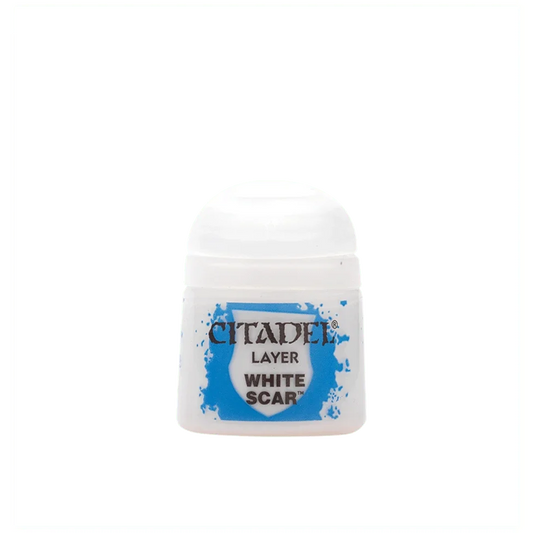 Citadel Colour: Layer - White Scar 12ml