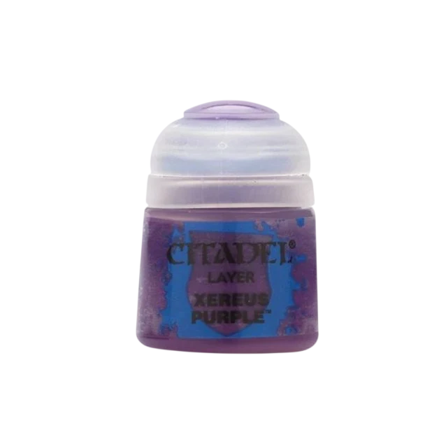Citadel Colour: Layer - Xereus Purple 12ml