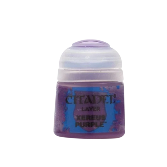 Citadel Colour: Layer - Xereus Purple 12ml
