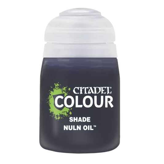 Games Workshop Citadel Shade Paint Nuln Oil 24-14