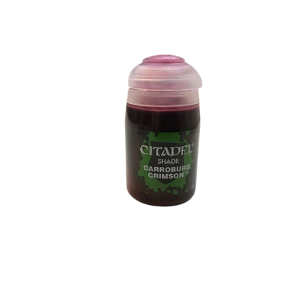Citadel Colour: Shade - Carroburg Crimson 24ml