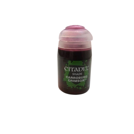 Citadel Colour: Shade - Carroburg Crimson 24ml