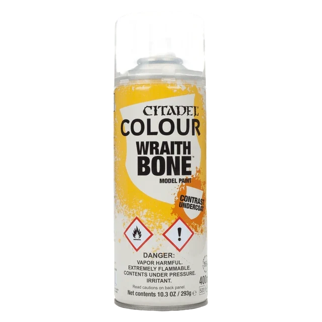 Citadel Colour: Spray - Wraithbone