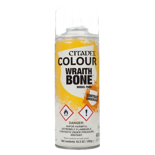 Citadel Colour: Spray - Wraithbone