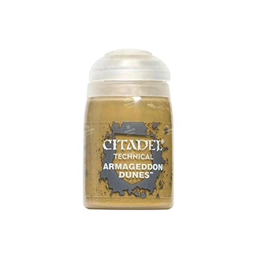 Citadel Colour: Technical - Armageddon Dunes 24ml
