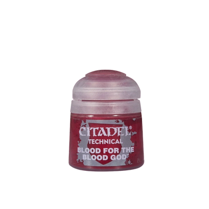Games Workshop Citadel Technical: Blood For The Blood God