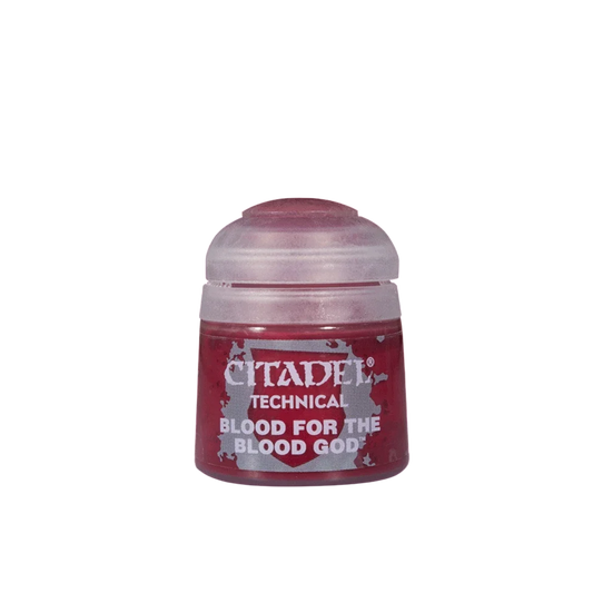 Citadel Colour: Technical - Blood For The Blood God 12ml