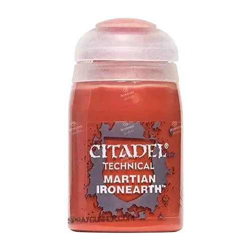 Games Workshop Citadel Technical: Martian Ironearth