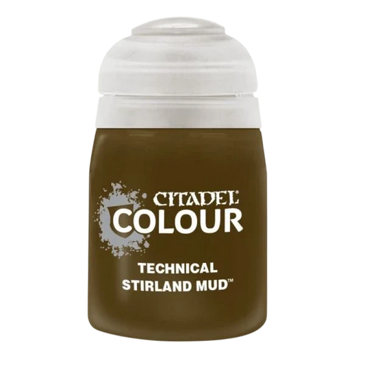 Citadel Colour: Technical - Stirland Mud 24ml