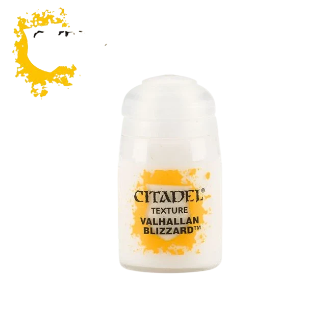 Citadel Colour: Technical - Valhallan Blizzard 24ml