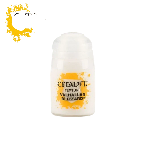 Citadel Colour: Technical - Valhallan Blizzard 24ml