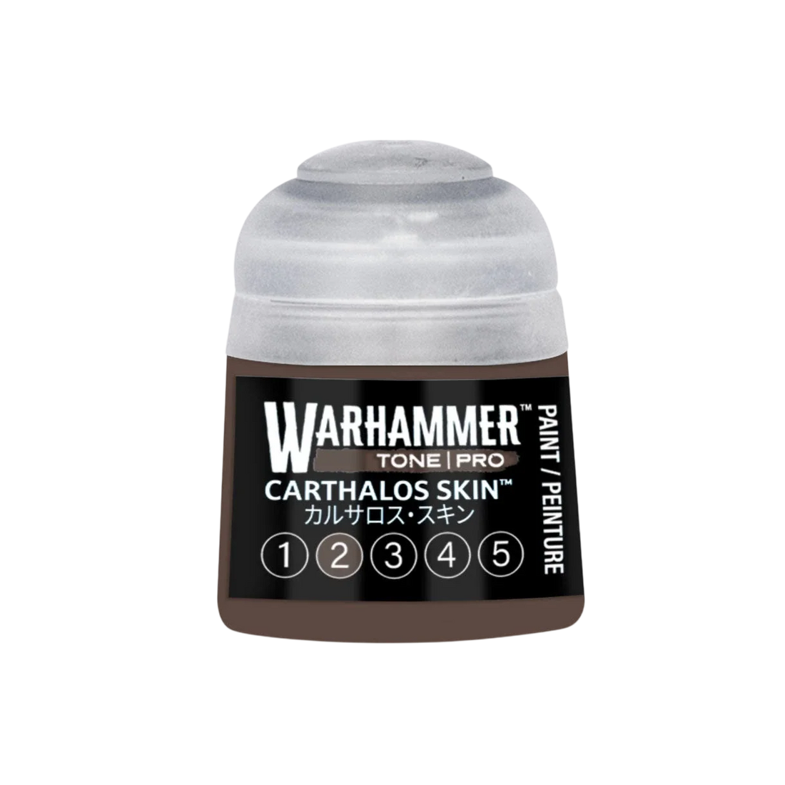 Warhammer Tone Pro Paint Carthalos Skin 2 12Ml - Citadel Acrylic