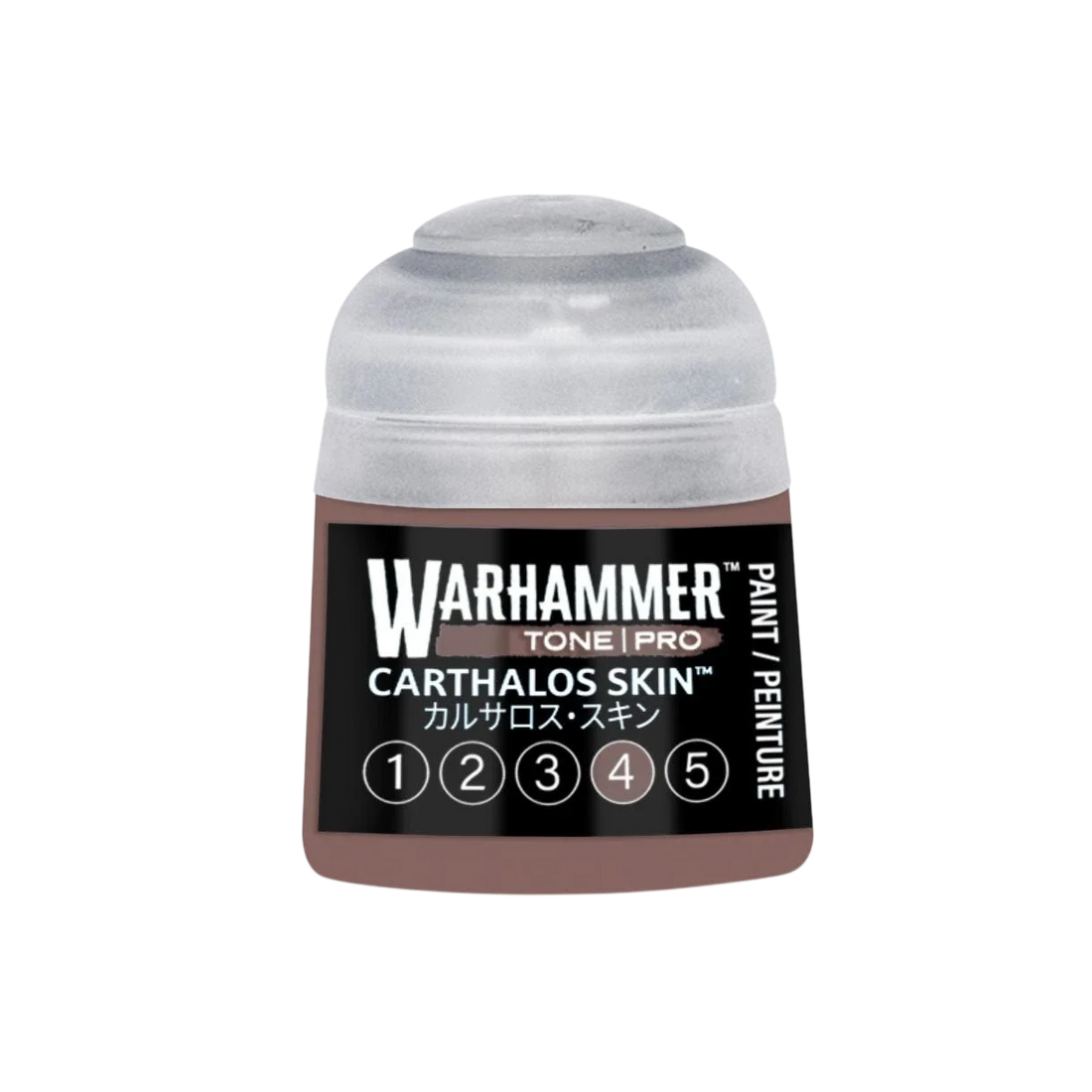 Warhammer Tone Pro Paint Carthalos Skin 4 12Ml - Citadel Acrylic