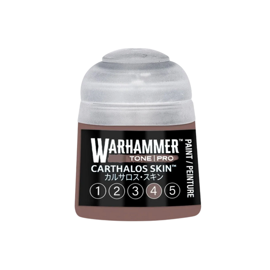 Warhammer Tone Pro Paint Carthalos Skin 4 12Ml - Citadel Acrylic
