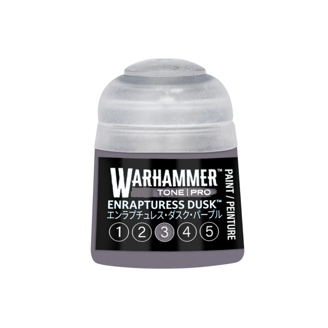 Warhammer Tone Pro Paint Enrapturess Dusk 3 12Ml - Citadel Acrylic