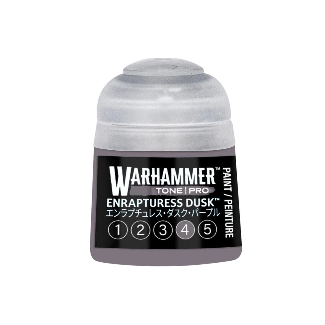 Warhammer Tone Pro Paint Enrapturess Dusk 4 12Ml - Citadel Acrylic