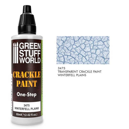 Green Stuff World 60ml Winterfell Plains Crackle Paint 3475