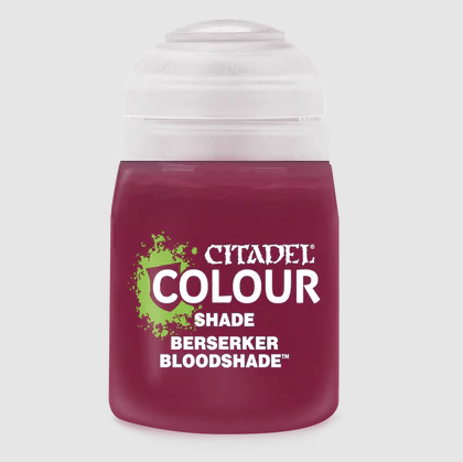 Citadel Colour: Shade - Berserker Bloodshade (18ml)