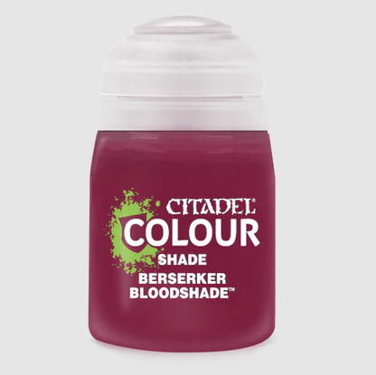 Citadel Colour: Shade - Berserker Bloodshade (18ml)