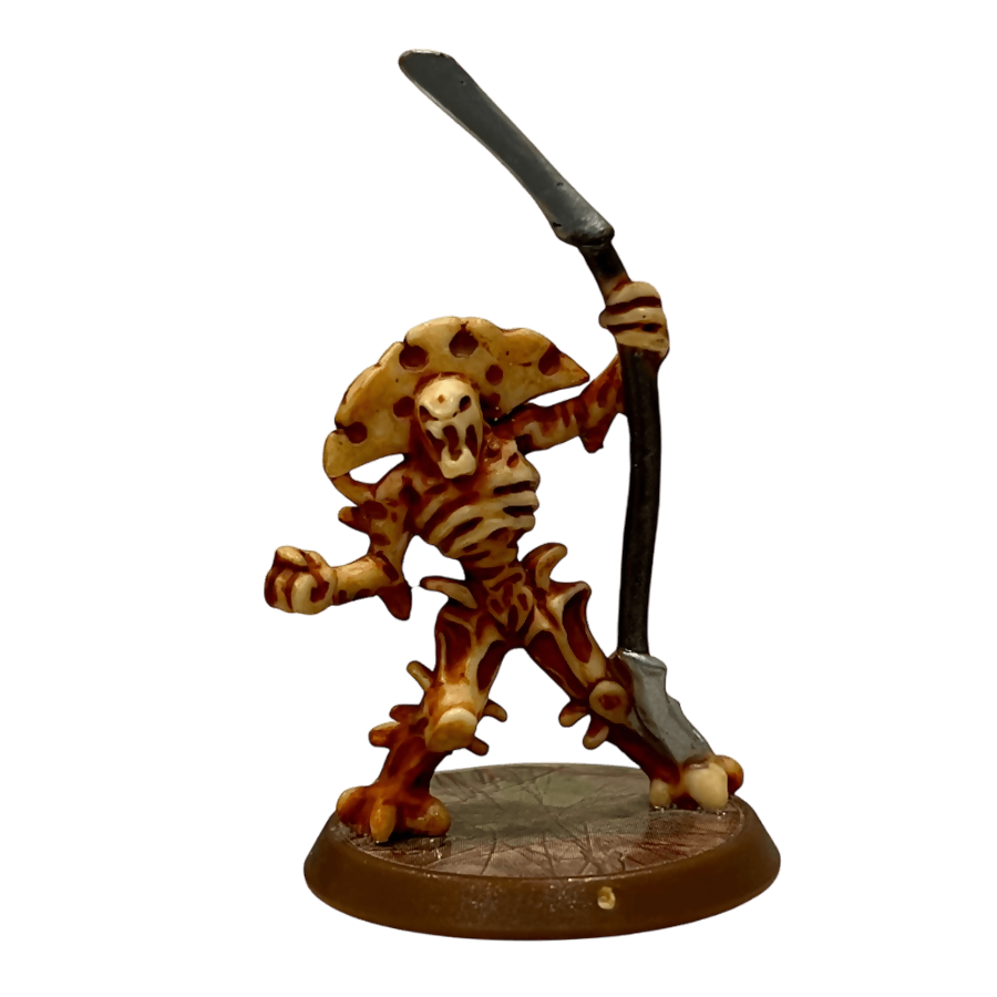 Marro Drones Prepainted Miniature From Heroscape Expansion Set: Utgar's Rage
