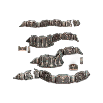 Aegis Defence Line (New on Sprue)