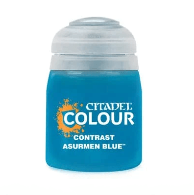Citadel Colour: Contrast - Asurmen Blue (18ml)