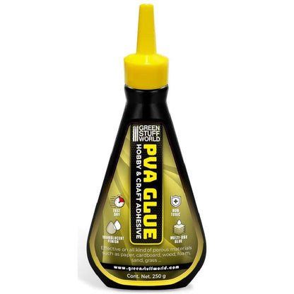 Green Stuff World PVA Glue 250gr