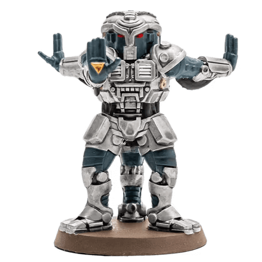 Deflectatron (Custom Painted)