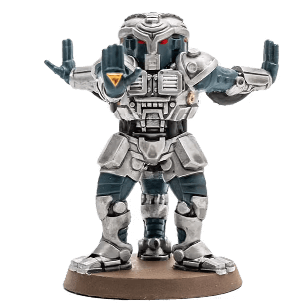 Deflectatron (Prepainted)