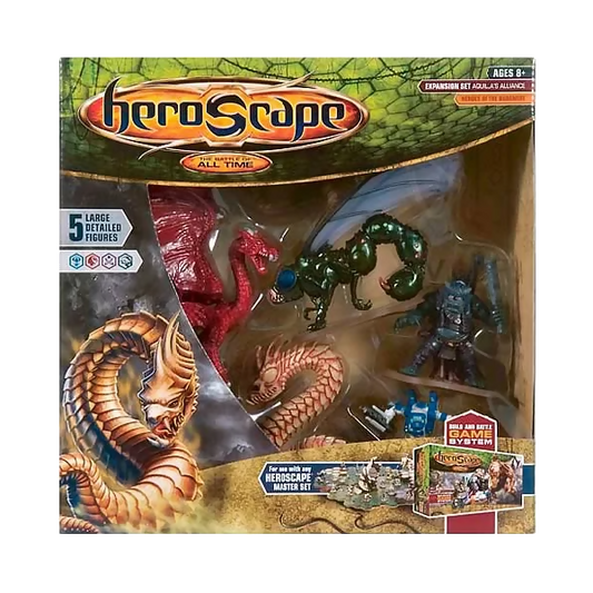 Aquilla's Alliance: Heroes of the Quagmire