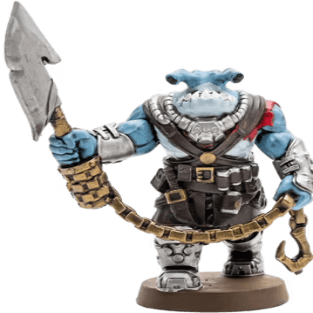 Crimson Widow & Dreadnoughts of Caraway Cavern Army Expansion (Embers of War) (Prepainted) (New in Box)