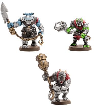 Dreadnoughts of Caraway Cavern (Embers of War) (Prepainted)