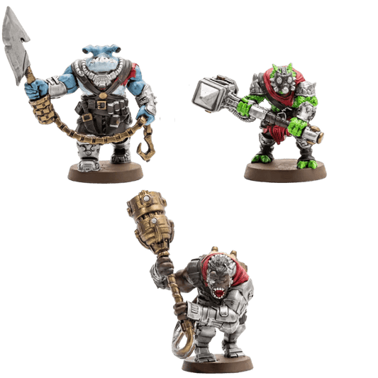 Dreadnoughts of Caraway Cavern (Embers of War) (Prepainted)