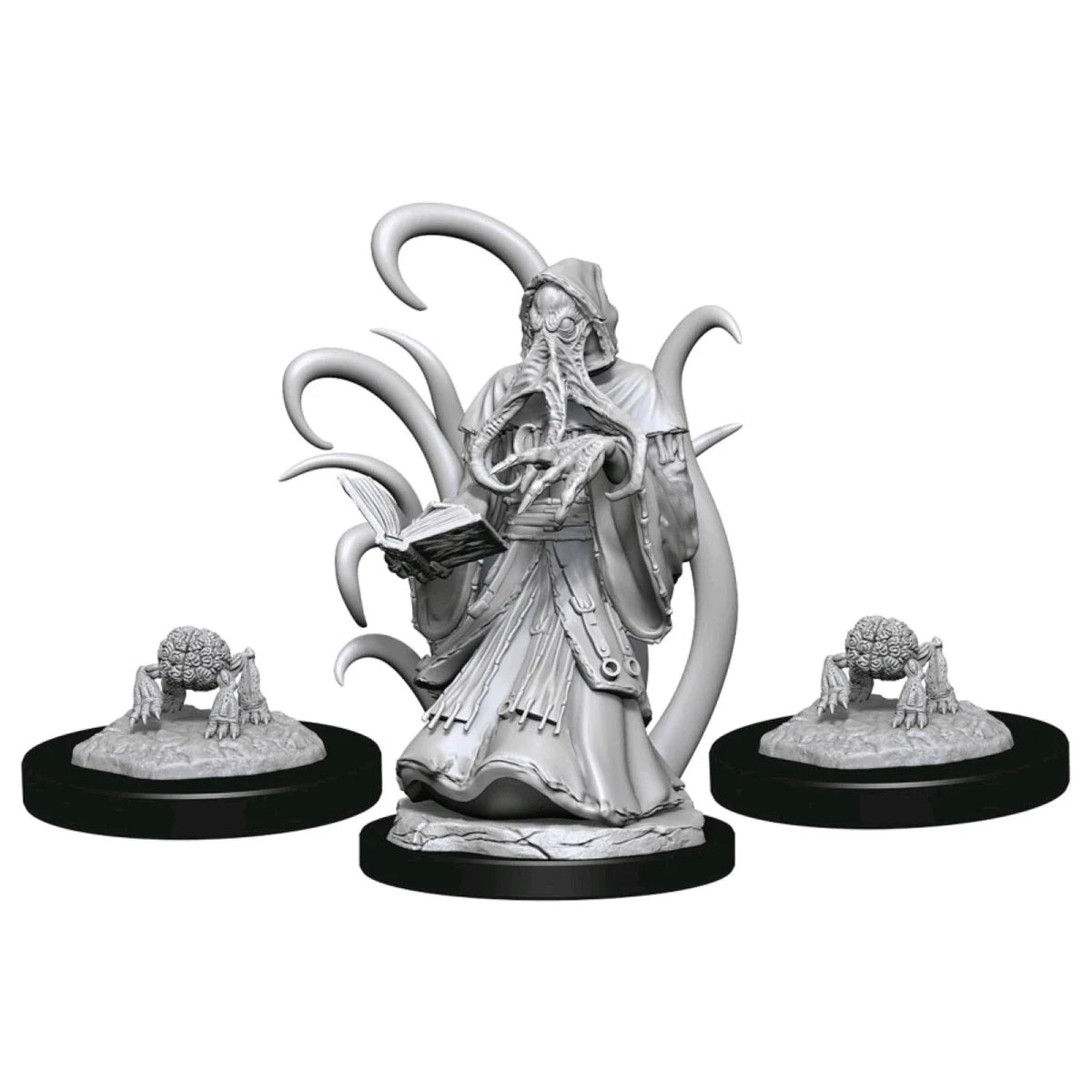 Alhoon & Intellect Devourers (New in Box) – Wargame Trader