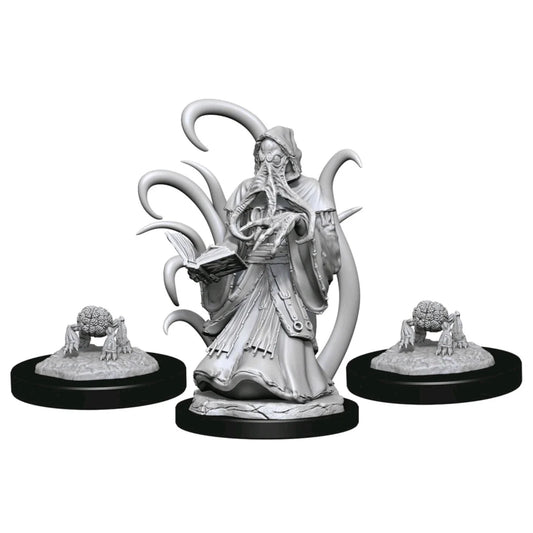 Alhoon & Intellect Devourers (Unpainted)